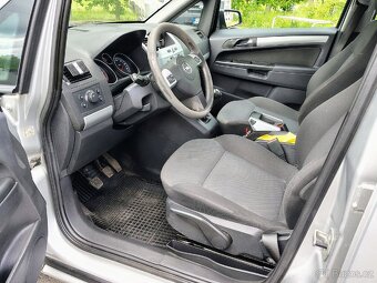 Opel Zafira B 1.7 - 7