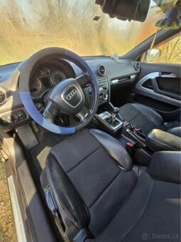 Audi A3 8P sline 2.0 tdi - 7