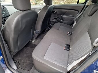 Dacia Logan MCV II 1.2 benzin-BEZ KOROZE-PLNÝ SERVIS 176 TKM - 7