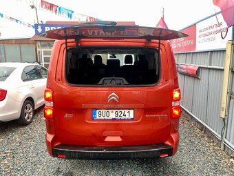 CITROËN SPACETOURER 2.0, 2018 LONG, BLUEHDI 150S&S XL FEEL - 7