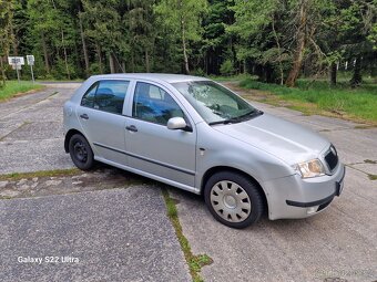 Škoda Fabia 1.4 MPI 44kw - 7