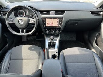 Škoda Octavia, 1.0 TSI 85kW, NAVI. TAŽNÉ - 7