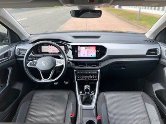 VW T-Cross 1.0 Tsi, Full led, Virtual cockpit, Keyless - 7