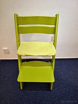 Dětská židle Jitro - 7