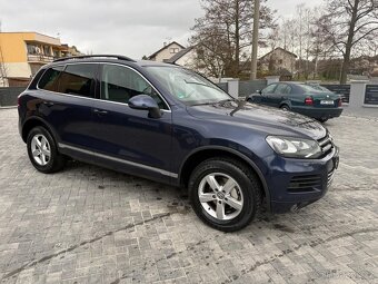 VW Touareg 7P 3.0tdi 176kw 2/2011 jen 195.047km - 7
