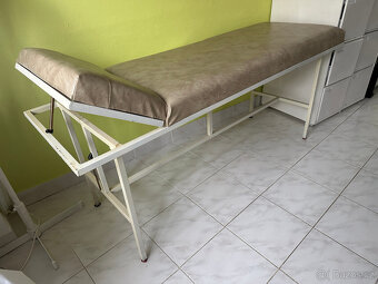 Vyšetřovací lehátko za odvoz - 7