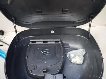Moto kufr COOCASE S48 ASTRA + plotna - 7
