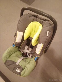Autosedačka Britax Römer, 0 – 13 kg - 7