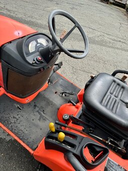 Malotraktor Kubota BX 2350 2014 4x4 - 7