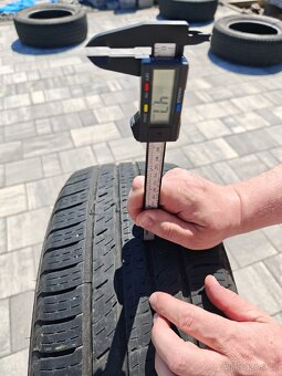 Letní pneu Kumho CRUGEN 255/60/18 108H - 7
