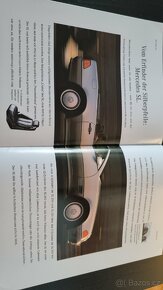 Prospekt program osobnich vozů Mercedes-Benz, rok 1993 - 7