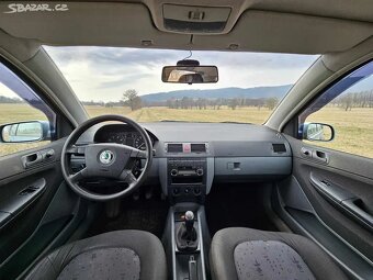 Prodám Škoda Fabia 1.2htp 47kw - 7