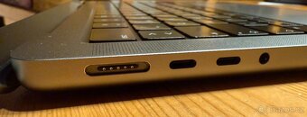 Apple MacBook Pro 14" M1 PRO CZ 2021 16G 512G Vesm. šedý DP - 7