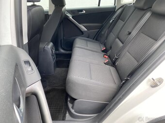 Volkswagen Tiguan 1.4TSi , 110 kW benzín, 2009 - 7