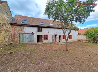 Prodej, Rodinný dům, Červený Hrádek, ev.č. 00387 - 7