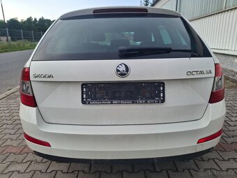 ŠKODA OCTAVIA III. COMBI 2.0TDI 110kw - 7
