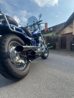 Yamaha xvs 650 Dragstar classic - 7