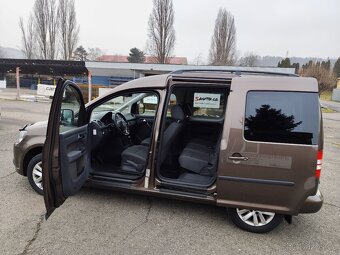 VW Caddy Comfort 1.6 MPI+LPG.75kw.R.V.12/2012.STK 11/2026 - 7