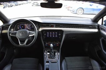 Volkswagen Passat 2.0 TDI 147kW 4x4 TAŽNÉ HARMAN/KARDON DPH - 7