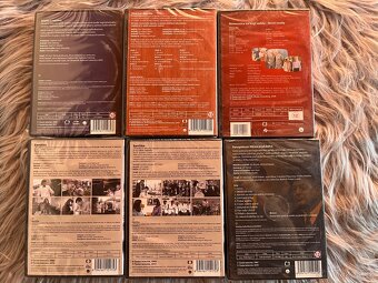 DVD Sešlost/Síň Slávy/Olympic50/Sňatky z rozumu/Vyprávěj - 7