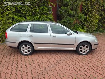 Škoda Octavia 1.9TDI 77kW Elegance, bez DPF, 1.maj.serviska - 7