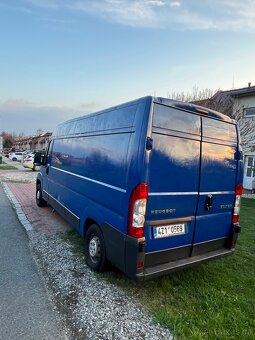 PEUGEOT BOXER 2.2 HDi KLIMA DPH L3H2 - 7