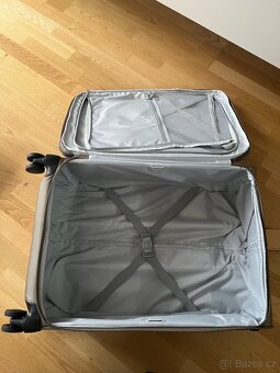 Středně velký kufr Samsonite - 7