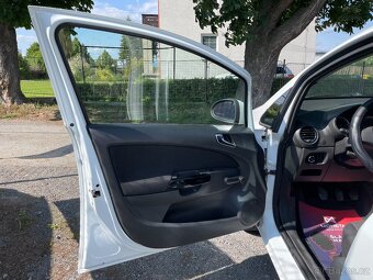 Opel Corsa 1,3 CDTi Serviska, Tažné, Klima - 7