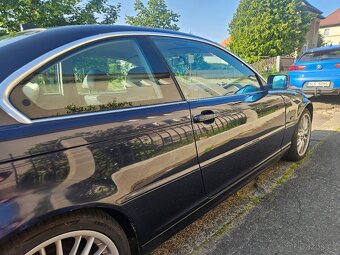 BMW E46 320i Coupe AUTOMAT - 7