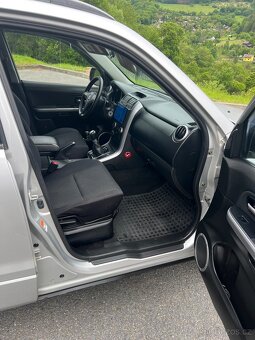 SUZUKI GRAND VITARA 2.0 benzin 4x4 BEZ KOROZE - 7
