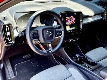 Volvo XC40 2.0 B3, CZ, záruka do 8/2027 - 7