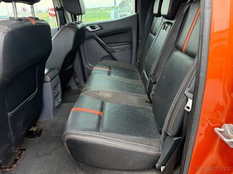 Ranger 3.2 TDCI Wildtrak automat - 7