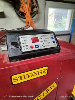 Prodám Automaticky kotel - 7