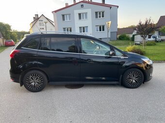Ford Grand C-Max 1.5 Tdci 2016 TITANIUM 88kw - 7