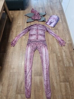 Kostým Stranger Things Demogorgon - 7