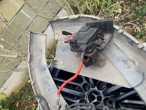 VW Sharan 1.9 tdi 85kw 2005 man.6 - 7