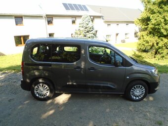 TOYOTA PROACE CITY,r.v.9,2021,1.5diesel,75kw,52850km - 7