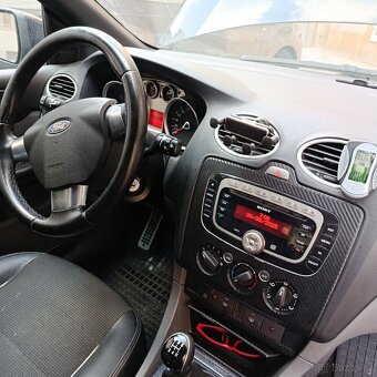 FORD FOCUS MK2 , BENZIN 1.6, 85 KW, R.V 2009 - 7