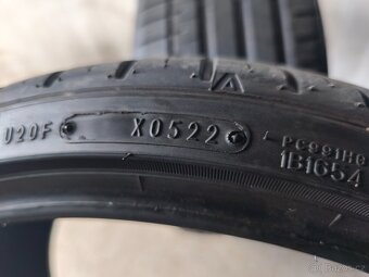 255/30 r19 letní pneumatiky FALKEN - 7