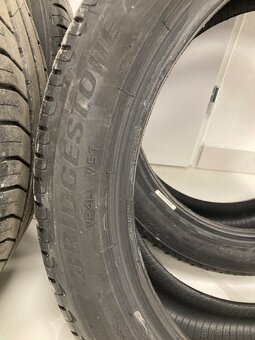 Letní sada nových pneumatik Bridgestone - 7