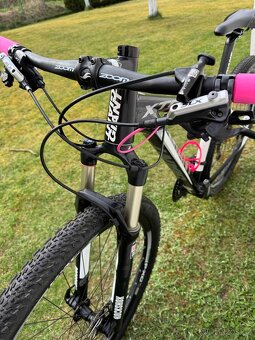 Horské kolo Giant XTC - 7