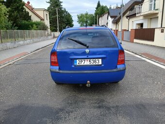 Škoda Octavia 1.9 TDI 74KW Tour Rok 2007 - 7