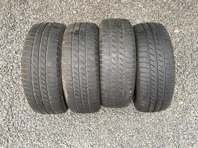 PNEU BARUM BRILLANT - 185/60 R14 82T OR 57 - sada č. N5 - 7