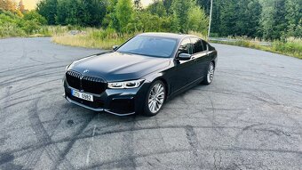 Bmw g11 740d xDrive B&W - 7