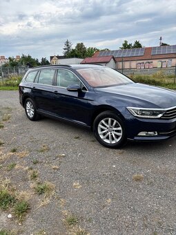VW Passat B8 2.0 TDI DSG - 7