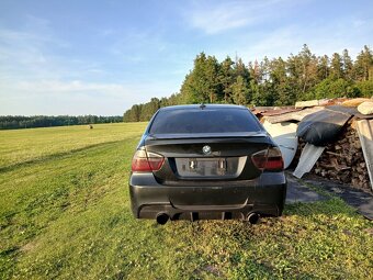 BMW E90 335D Mpaket - 7