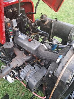 Traktor JINMA JM-204 - 7