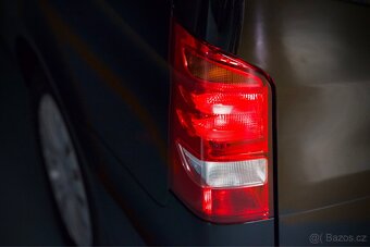 MERCEDES-BENZ V-Klasse V250d, 8 míst - 7