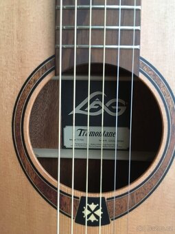 Akustická kytara LAG T170D - 7