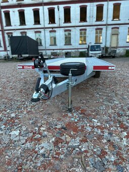 Autopřepravník L3500C/3 5m ložná plocha - 7